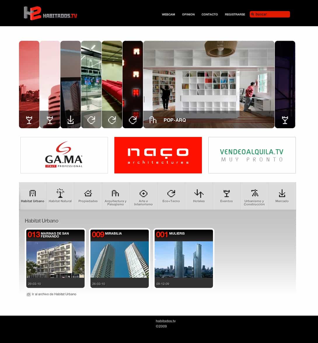 Habitados.tv