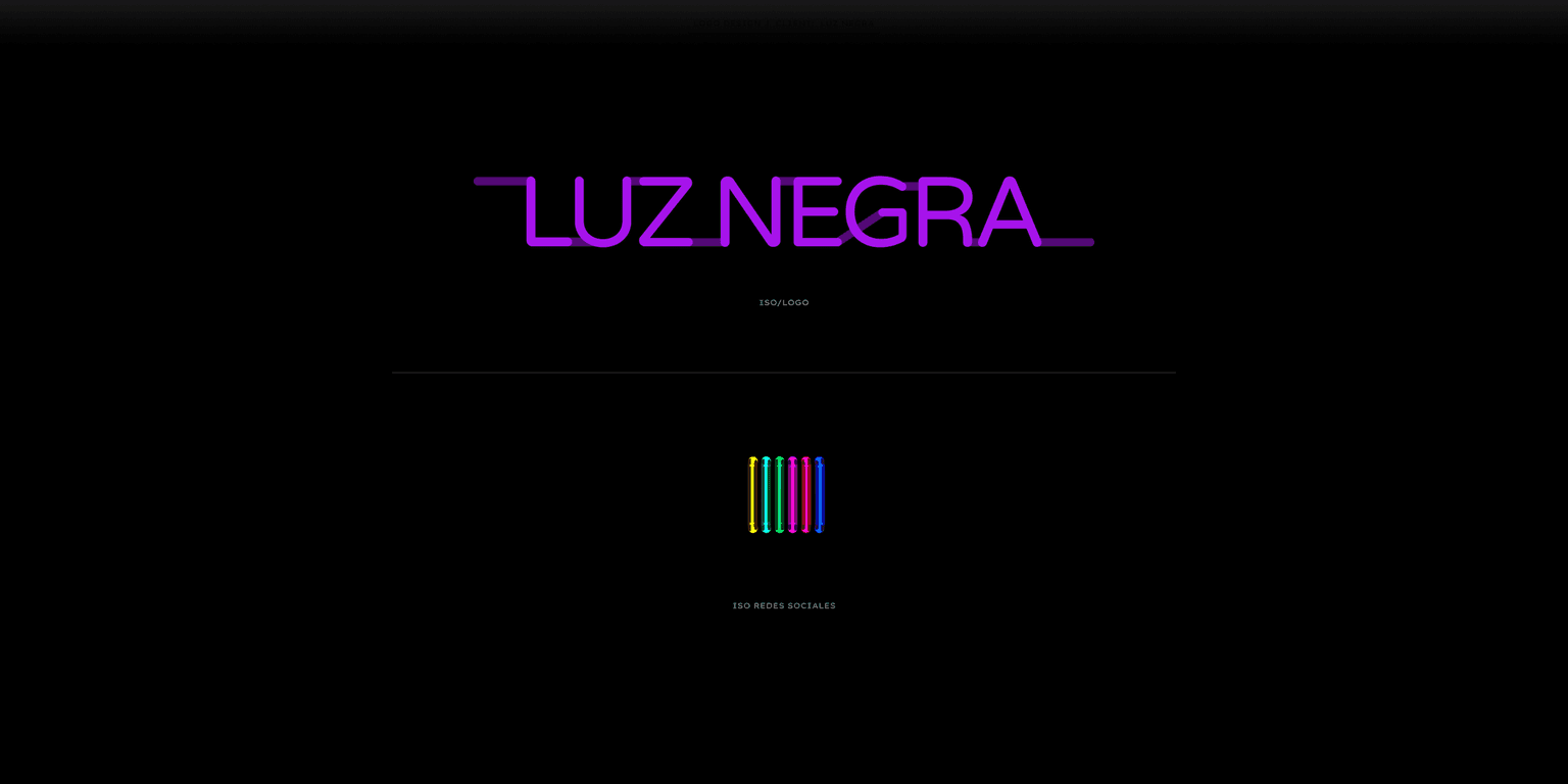 Luz Negra